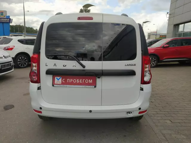 LADA Largus 2021