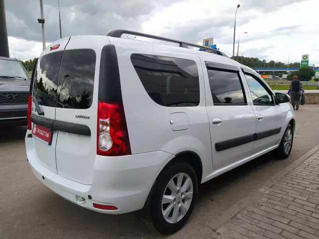 LADA Largus 2021