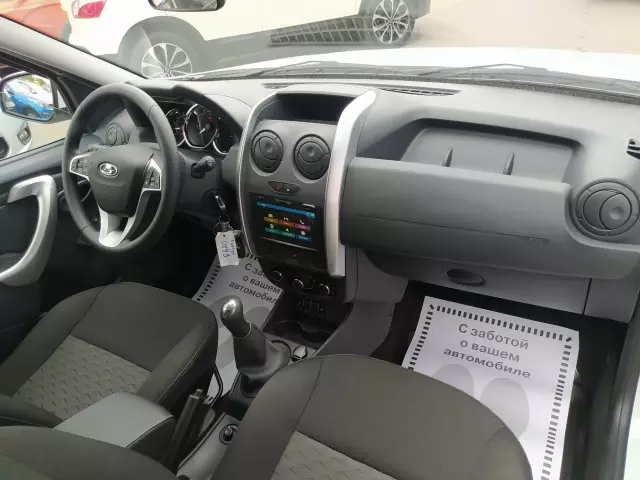 LADA Largus 2021