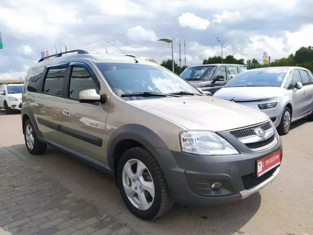 LADA Largus 2017