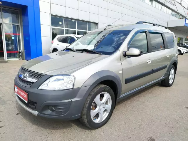 LADA Largus 2017