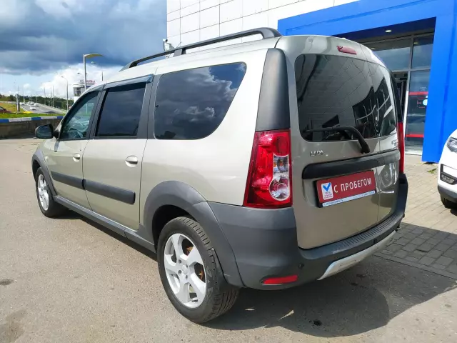 LADA Largus 2017