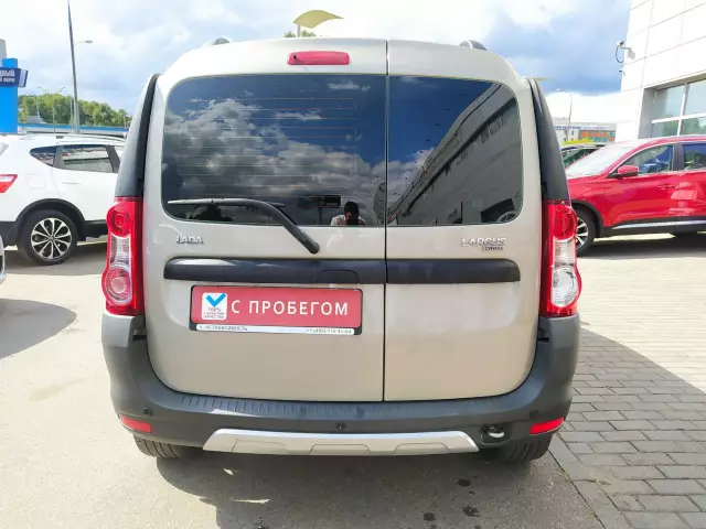 LADA Largus 2017