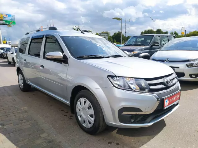 LADA Largus 2021