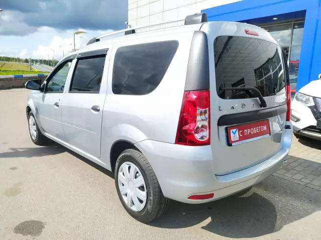 LADA Largus 2021