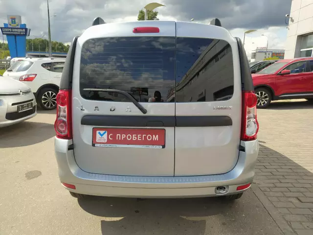 LADA Largus 2021