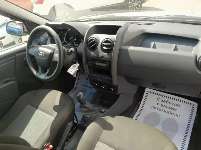 LADA Largus 2021