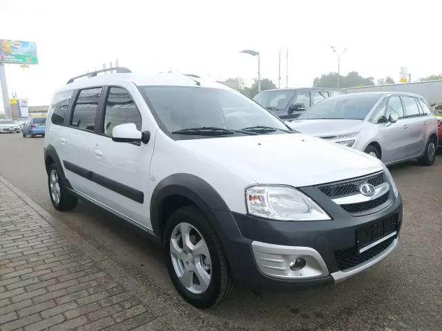 LADA Largus 2019