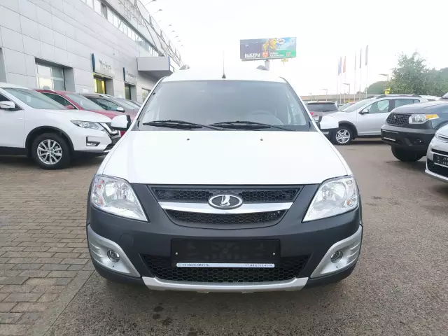 LADA Largus 2019