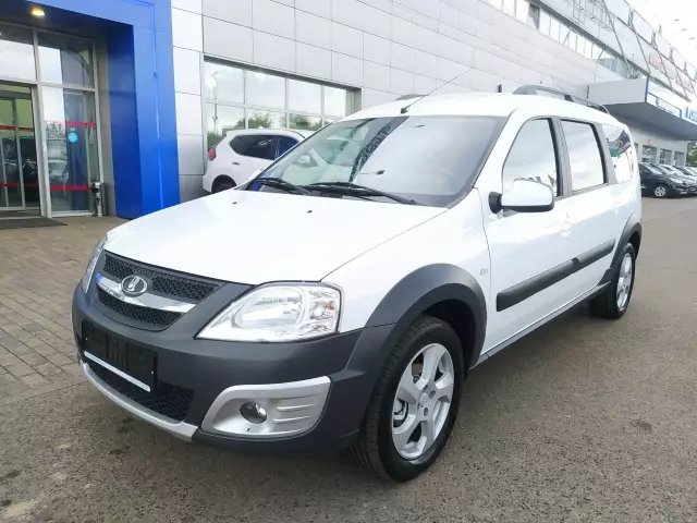 LADA Largus 2019