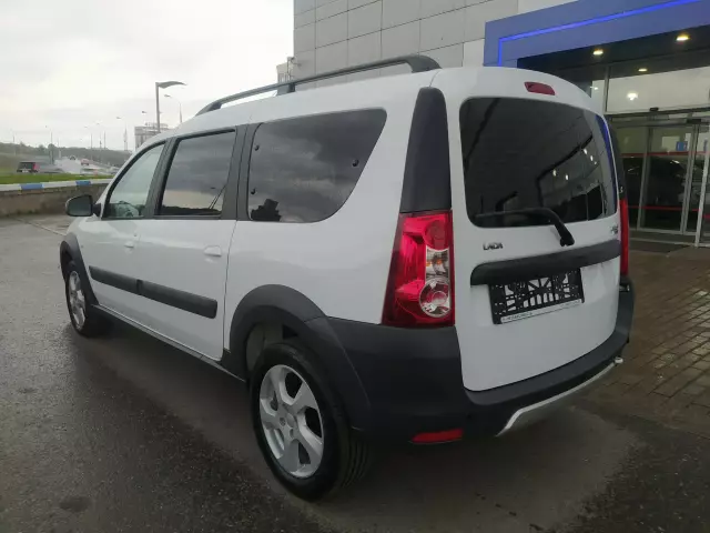 LADA Largus 2019