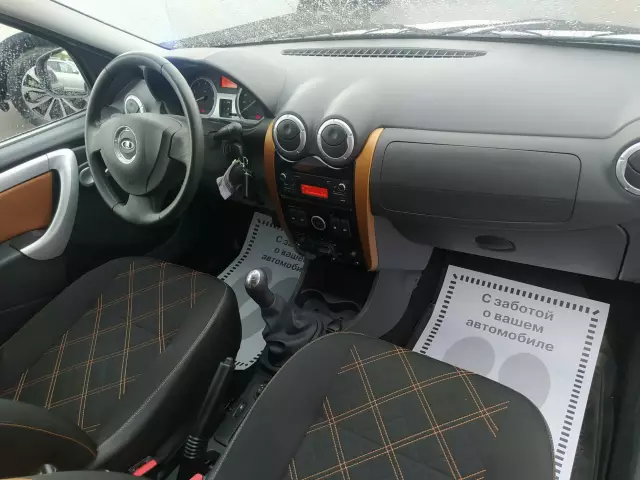 LADA Largus 2019