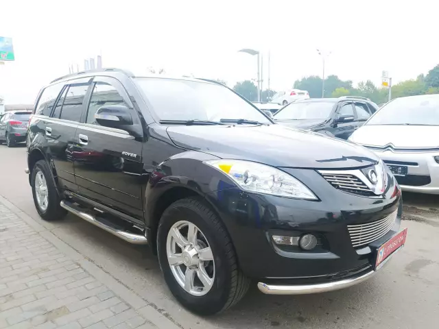 Great Wall Hover H5 2013