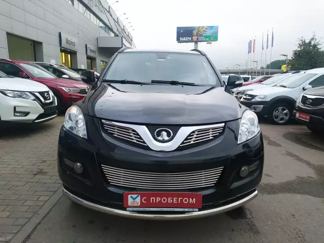 Great Wall Hover H5 2013