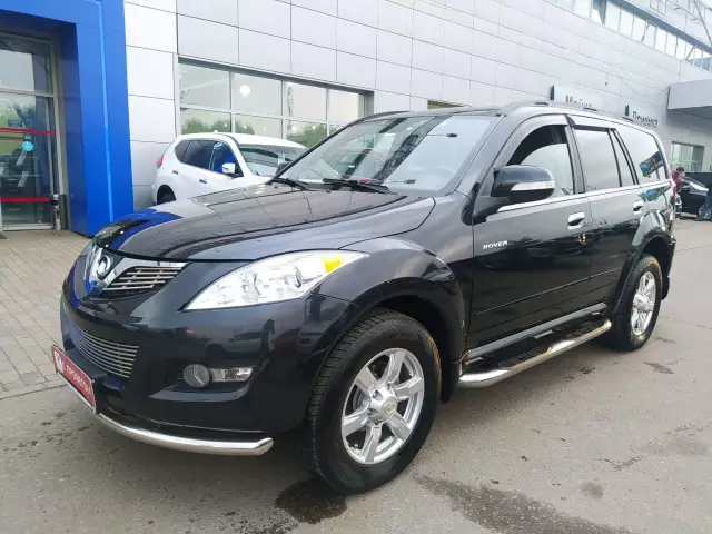 Great Wall Hover H5 2013
