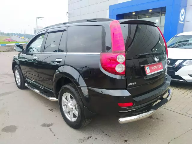 Great Wall Hover H5 2013