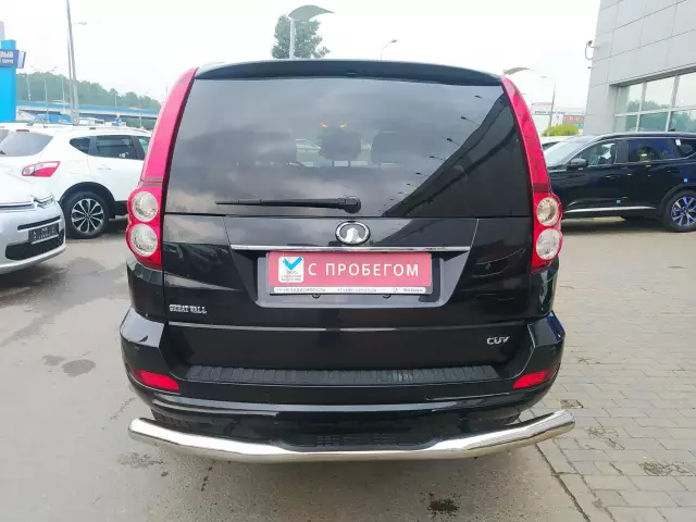 Great Wall Hover H5 2013