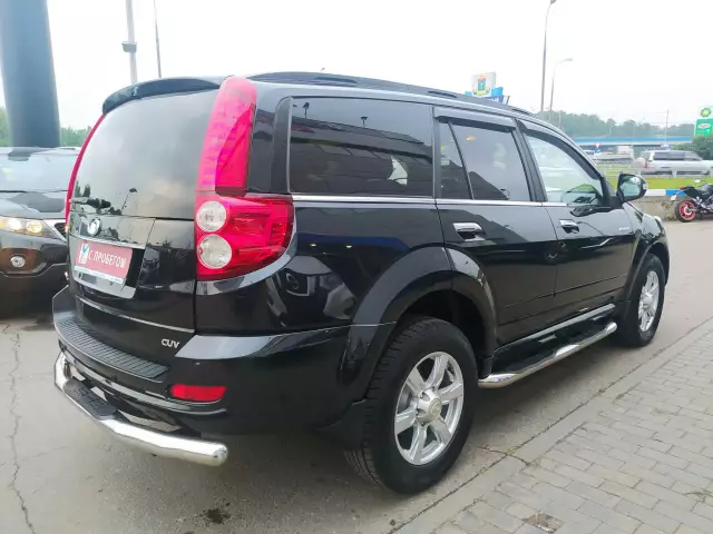 Great Wall Hover H5 2013