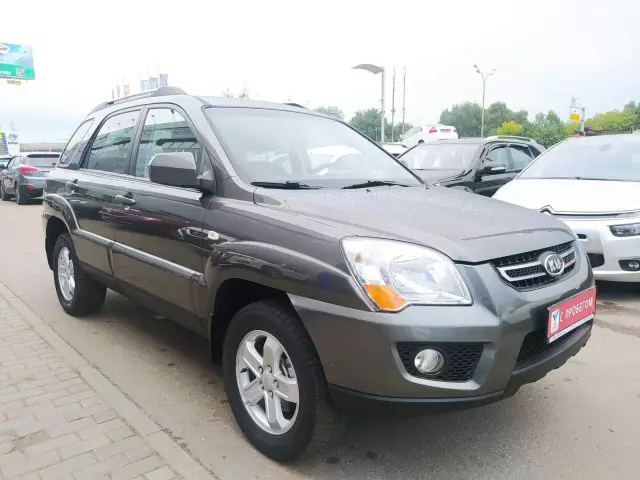 Kia Sportage 2010