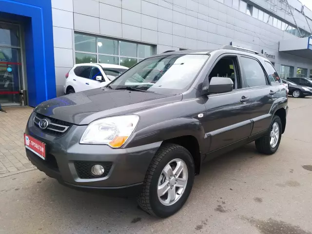 Kia Sportage 2010