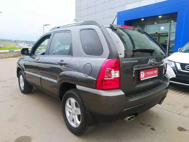 Kia Sportage 2010