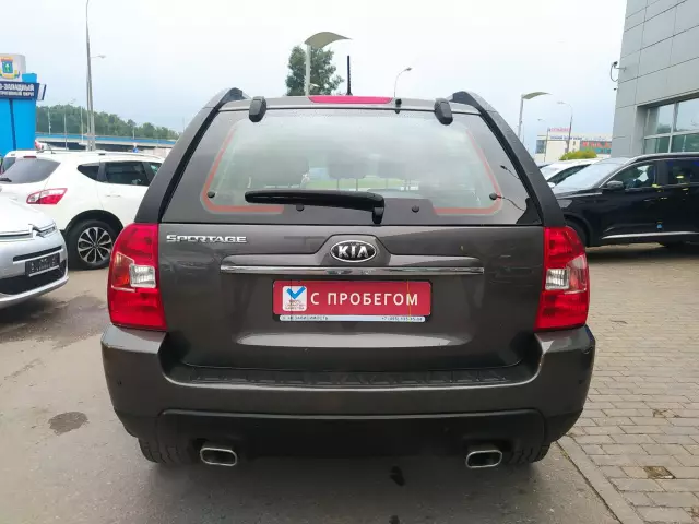 Kia Sportage 2010