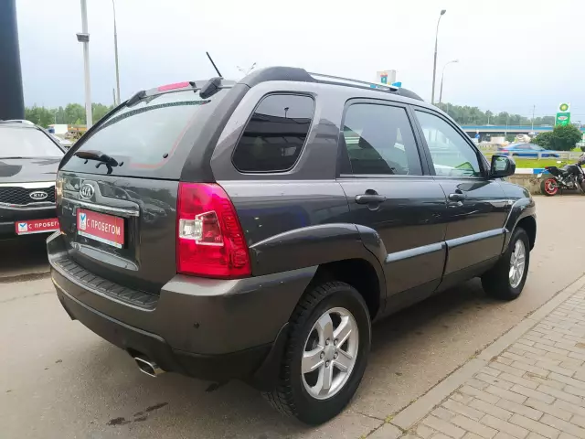 Kia Sportage 2010