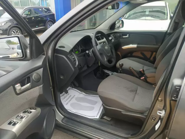 Kia Sportage 2010