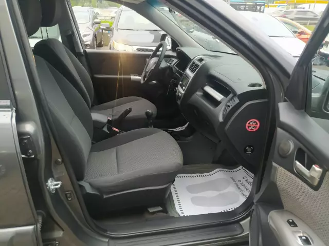 Kia Sportage 2010