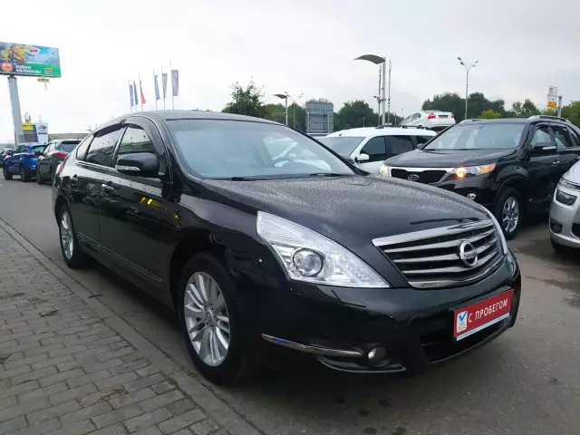 Nissan Teana 2012