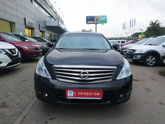 Nissan Teana 2012