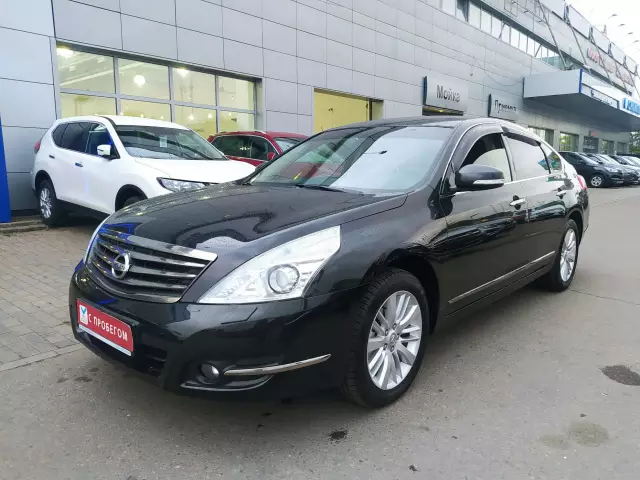 Nissan Teana 2012