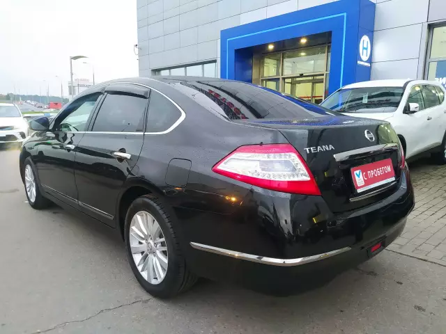 Nissan Teana 2012