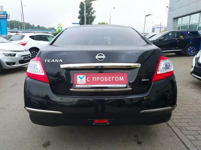 Nissan Teana 2012