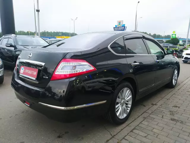 Nissan Teana 2012