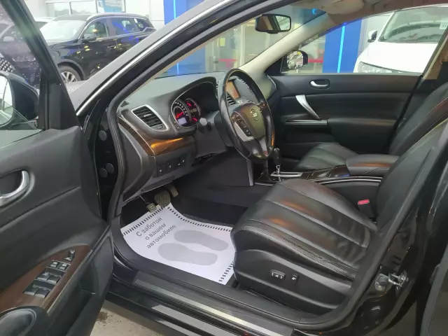 Nissan Teana 2012