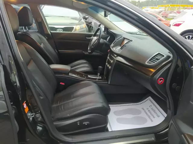 Nissan Teana 2012