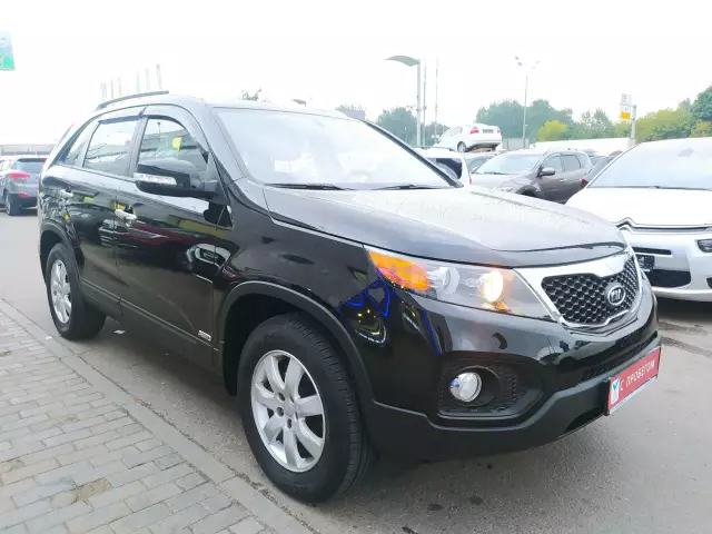 Kia Sorento 2012