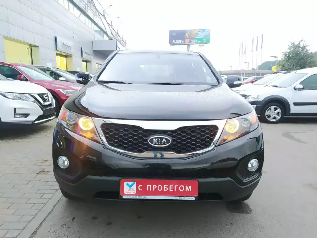 Kia Sorento 2012