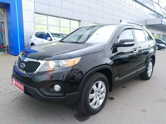 Kia Sorento 2012