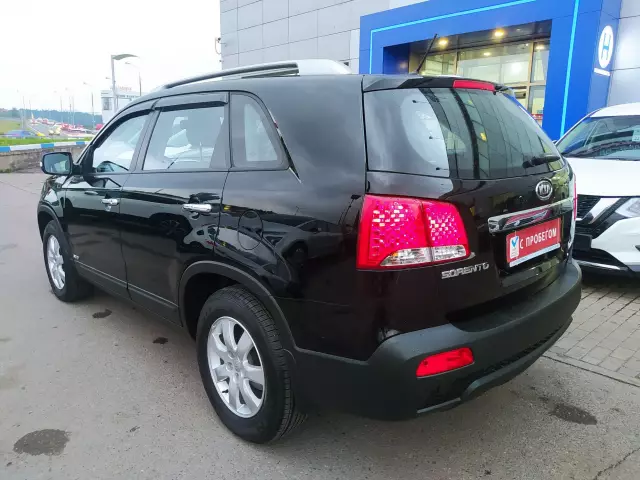 Kia Sorento 2012
