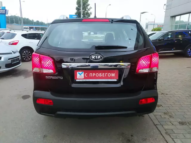 Kia Sorento 2012