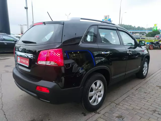 Kia Sorento 2012