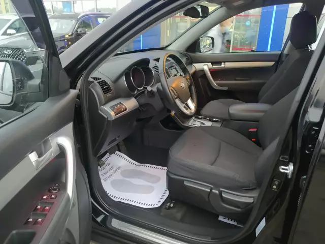 Kia Sorento 2012