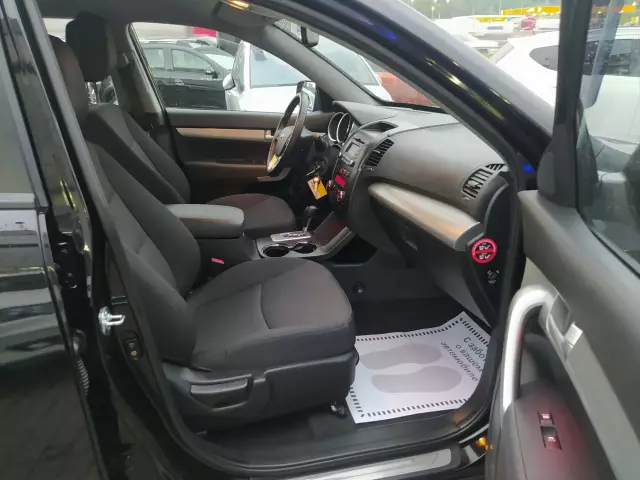 Kia Sorento 2012