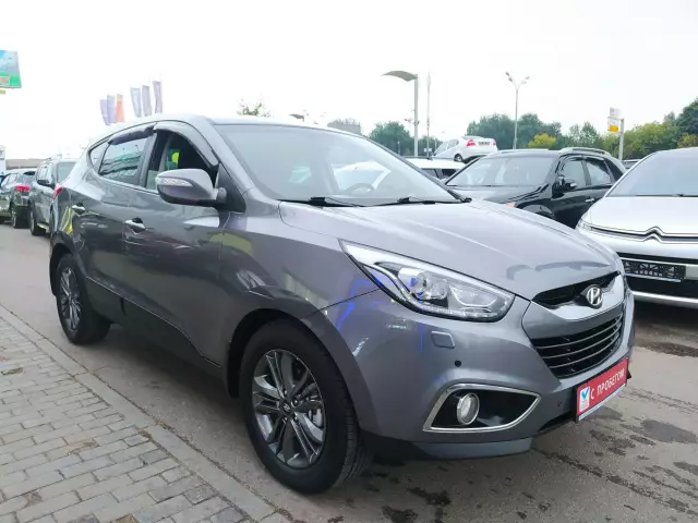 Hyundai ix35 2015