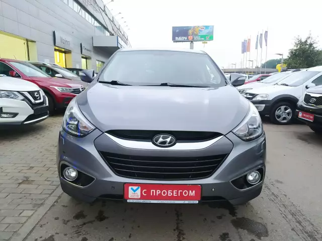 Hyundai ix35 2015