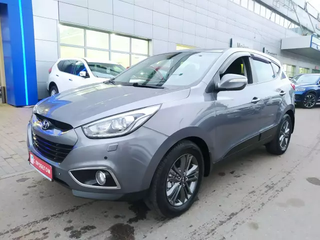 Hyundai ix35 2015