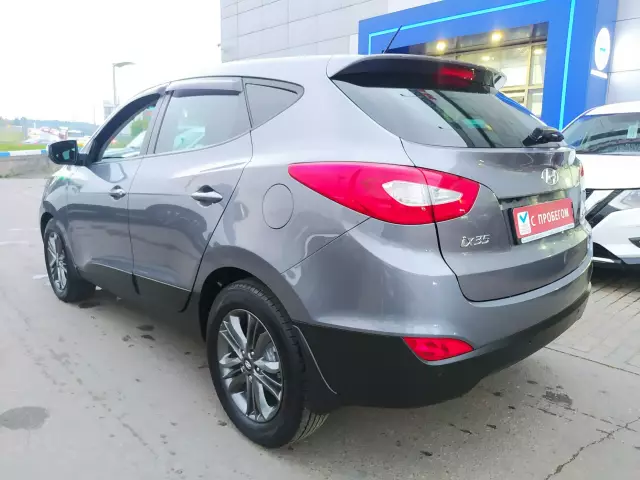 Hyundai ix35 2015