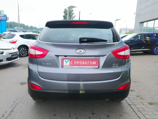 Hyundai ix35 2015